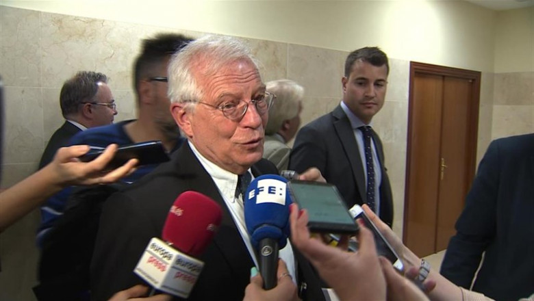 ep ministroasuntos exteriores union europeacooperacion josep borrell participaun encuentrofuturoeuropa