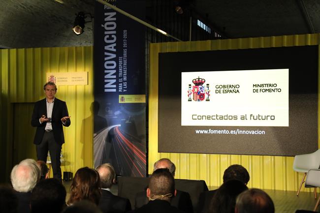ep ministrofomento presentaplaninnovaciontransportelas i
