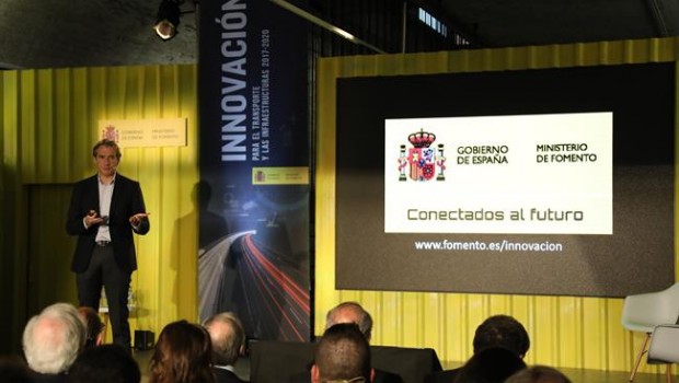 ep ministrofomento presentaplaninnovaciontransportelas i