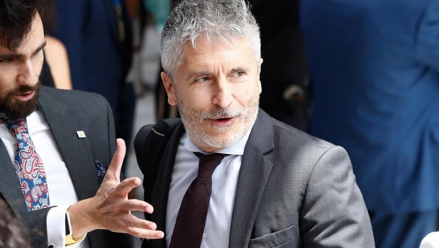 ep ministrointeriorfunciones fernando grande-marlaska asalidala sesionla primera investidura fallidacandidato socialistala presidenciagobierno