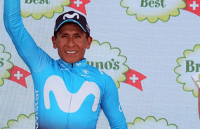 ep nairo quintana durante la vuelta a suiza de 2018