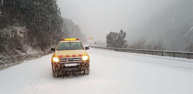 ep nevadauna carretera catalana