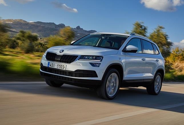 Nueva versión limitada Karoq Like | SKODA ep nueva version limitada karoq like