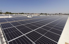 ep paneles fotovoltaicos instalados por iberdrola en una industria ep paneles fotovoltaicos instalados por iberdrola en una industria