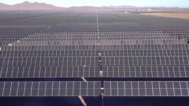 ep parque fotovoltaico de acciona energia en chile