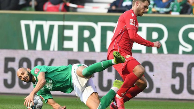 ep partido del werder bremen en la bundesliga