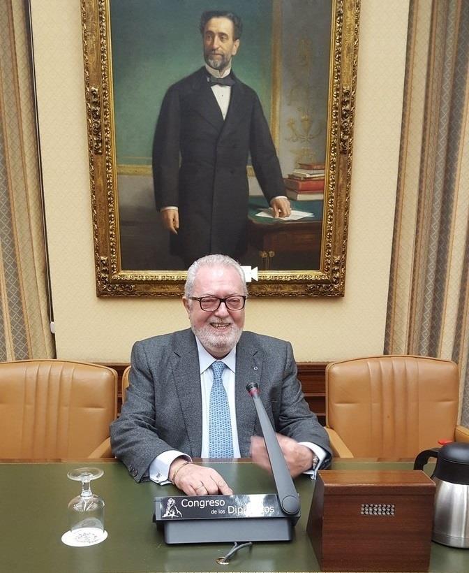Pedro Agramunt, senador del PP | AGRAMUNT ep pedro agramunt senadorpp