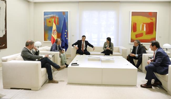 ep pedro sanchez recibelos agentes socialesmoncloa 20180710144909