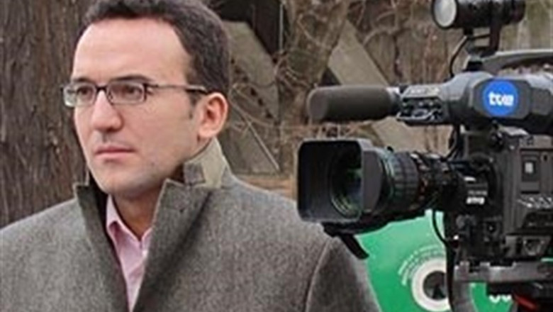 El periodista David Picazo, antiguo corresponsal en París de Televisión Española y hasta ahora redactor adjunto en el área de Internacional, ha sido nombrado nuevo jefe de Internacional de los Servicios Informativos de TVE. | RTVE ep periodista david picazo antiguo corresponsalparistelevision espanolahasta ahora redactor adjuntoel areainternacional hanombrado nuevo jefeinternacionallos servicios informativostve