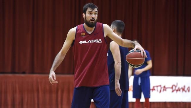 Pierre Oriola Barcelona | PACO LARGO/FCB ep pierre oriola barcelona