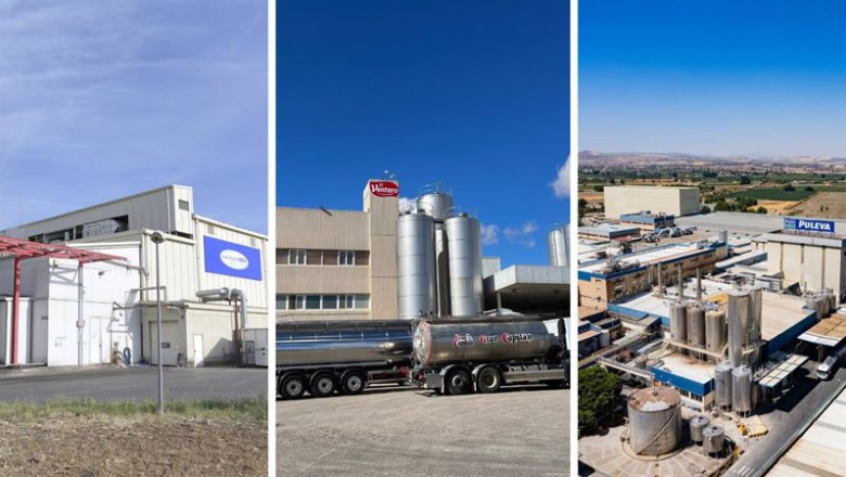Plantas de Lactalis en España | LACTALIS ep plantas de lactalis en espana