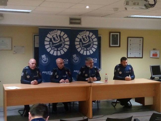 Policía Municipal de Madrid | EUROPA PRESS ep policia municipalmadrid 20180504143104