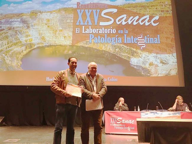 Premian un estudio del hospital Juan Ramón Jiménez. | JUNTA DE ANDALUCÍA ep premianestudiohospital juan ramon jimenez