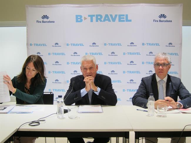 ep presentacio de b-travel amb mserra jclos i obono