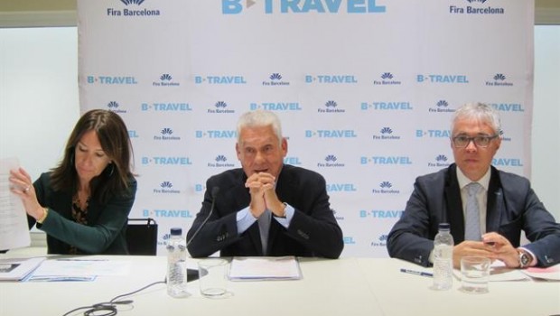 ep presentacio de b-travel amb mserra jclos i obono