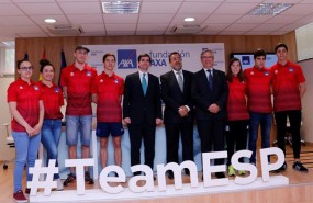 ep presentacionequipo paralimpico natacion axa