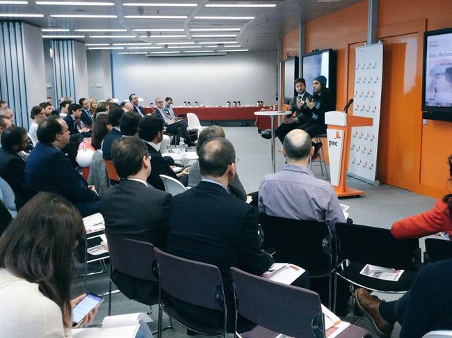 Presentación del informe 'Realidad y perspectivas de la IA en España' | PWC ep presentacioninforme realidadperspectivasla iaespana