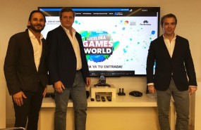 ep presentacionla segunda edicionbarcelona games world
