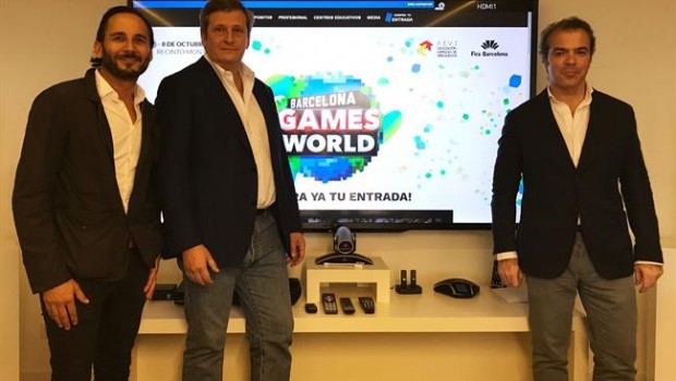 ep presentacionla segunda edicionbarcelona games world