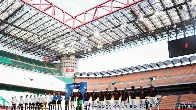 San Siro | Spada/Lapresse via ZUMA Press/dp / DPA - Archivo ep san siro