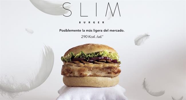 SLIM BURGER | SLIM BURGER, CEDIDA POR TGB ep slim burger