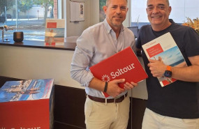 ep soltour y la asociacion de comercio de catarroja se unen para reactivar el comercio local tras la