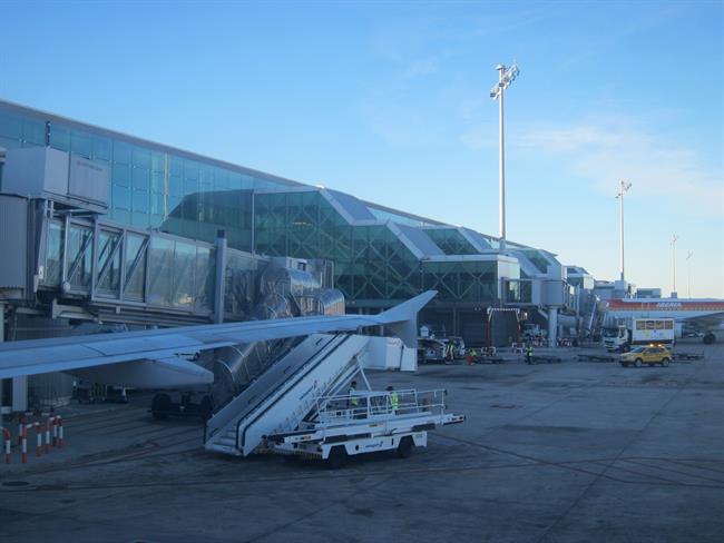 T1 del Aeropuerto de Barcelona El Prat | EUROPA PRESS ep t1aeropuertobarcelonaprat