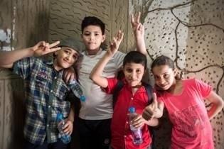ep the body shop lanzacampana play for peace para ayudarmenores refugiados