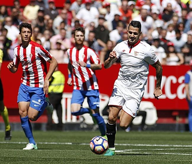Vitolo conduce el balón | LALIGA ep vitolo conducebalon