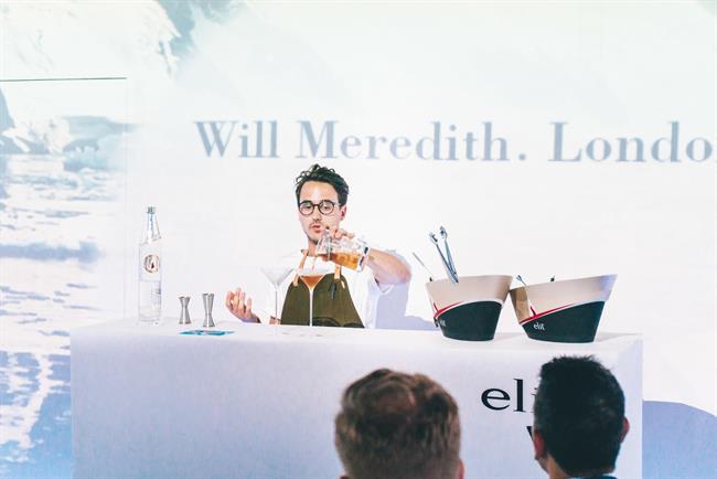 Will meredith | ELIT VODKA ep will meredith
