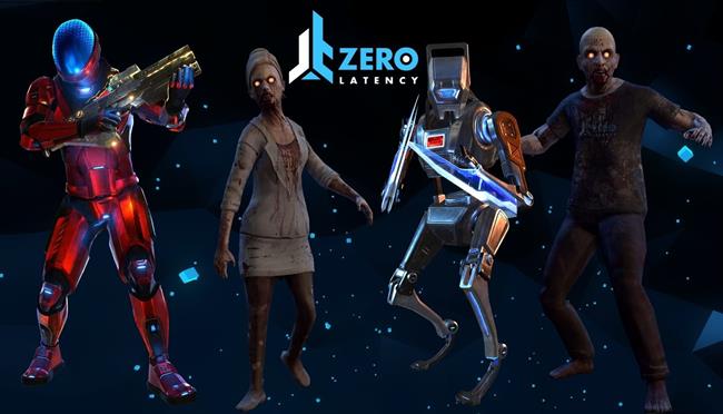 Zero Latency | ZERO LATENCY ep zero latency