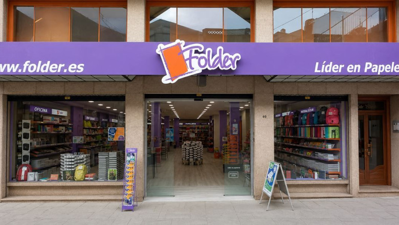 fachada de oporrio