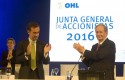 juan miguel villar mir y su hijo y sucesor en ohl