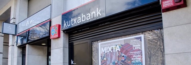 kutxabank portada kutxabank portada