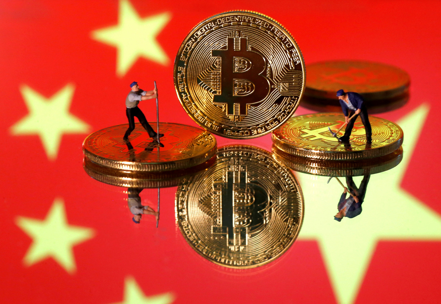 La minería del bitcoin vuelve a ser rentable y se recupera del éxodo chino