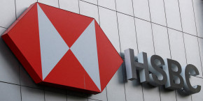 le logo de la banque hsbc a mexico 