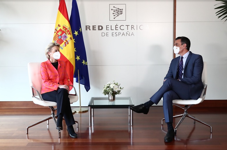 Bruselas aprueba el plan de recuperación de España con el que recibirá 69.500 millones