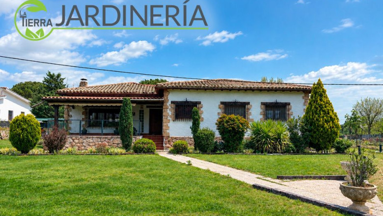 mantenimiento de jardines la tierra jardineria
