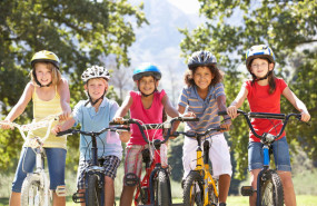 ninos en bici ninos en bici