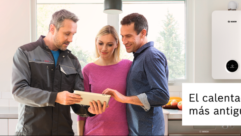 np bosch home comfort lanza la campaa el calentador ms antiguo 20250619192716 