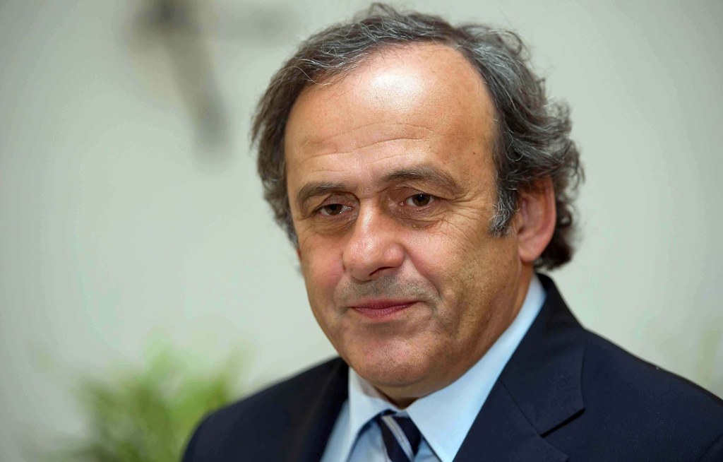 Detienen a Michel Platini por la concesión del Mundial 2022 a Qatar