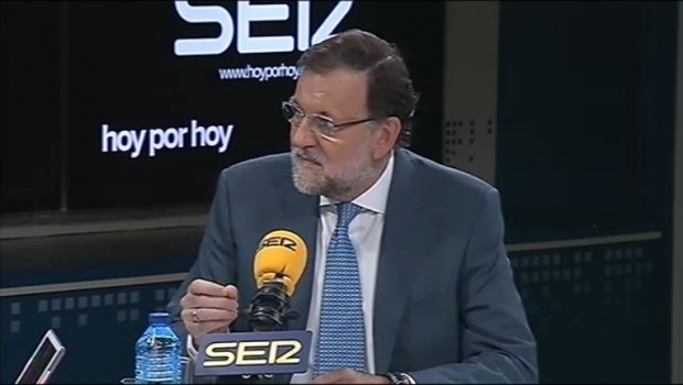 Rajoy en la Ser 