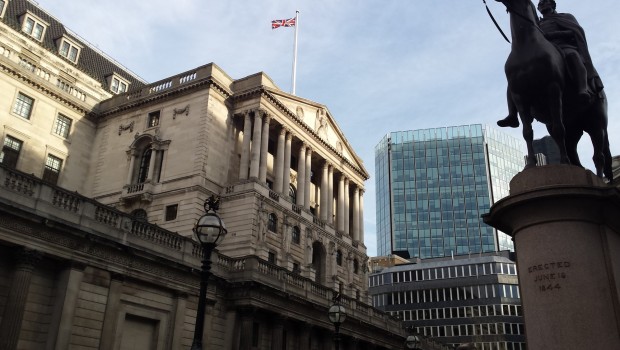 Bank of England, BoE, banking, financial services, money, City, London