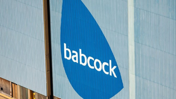 dl babcock international defence engineering ftse 250 min