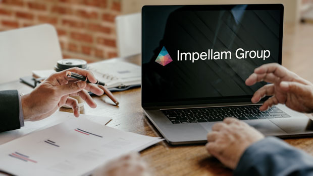 Impellam Group | Sharecast graphic / Josh White dl impellam group plc aim industrials industrial goods and services industrial support services business training and employment agencies logo 20230306