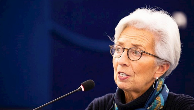 ep 11 february 2020 france strasbourg president of the european central bank ecb christine lagarde