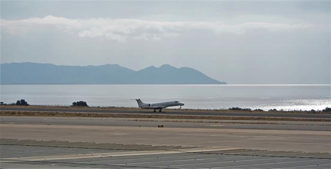 Aeropuerto de Almería | EUROPA PRESS - Archivo ep aeropuertoalmeria