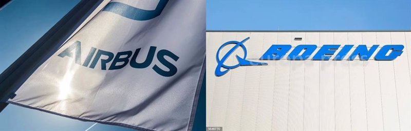 Airbus y Boeing. | AIRBUS Y BOEING. ep airbus y boeing