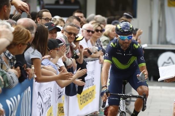 Alejandro Valverde Movistar | MOVISTAR TEAM ep alejandro valverde movistar