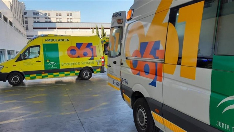 ep ambulancias del 061 ep ambulancias del 061